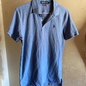 Us polo shirt size xs